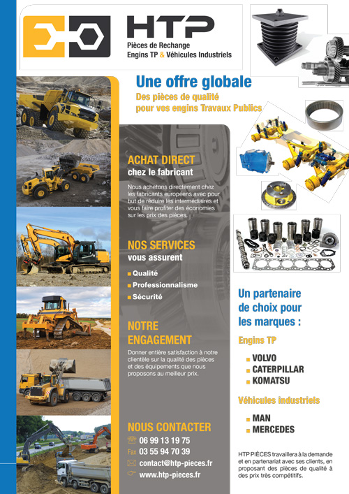 Pieces Equipment Services (P.E.S.) - Véhicules Lourds